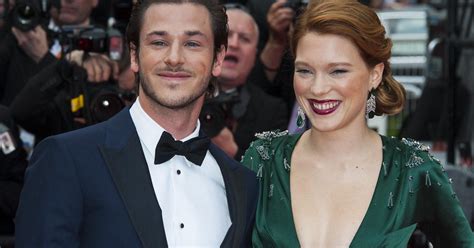 gaspard ulliel chanel bleu|lea seydoux accident.